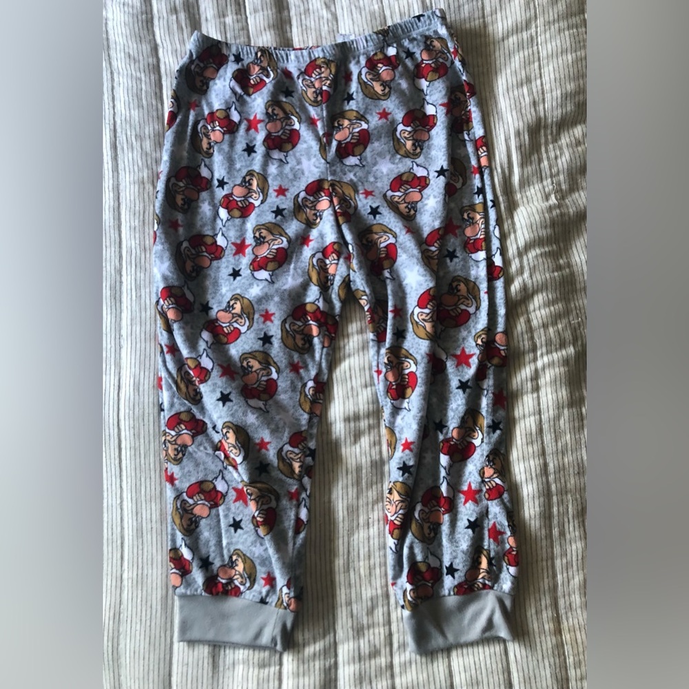 Grumpy Pajama Pants